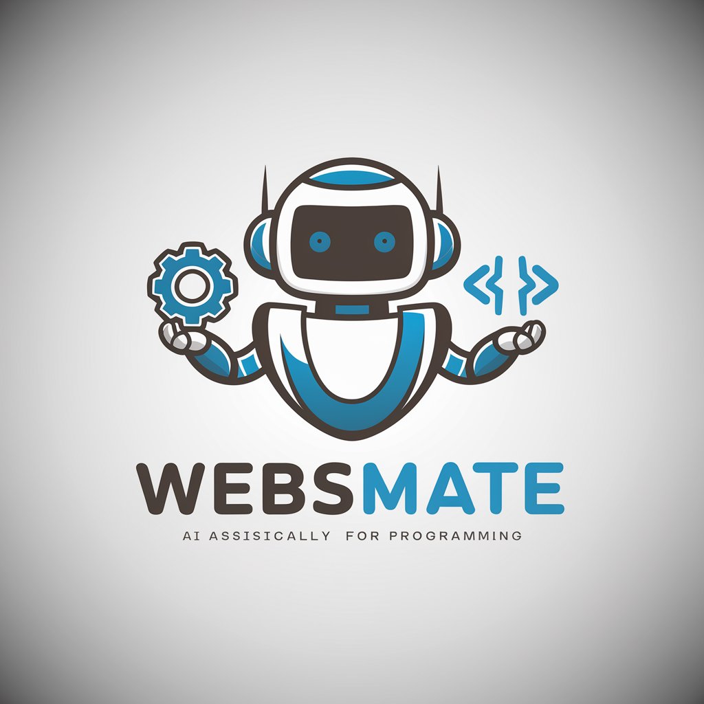 Webs Mate  ( Auto Programming ) in GPT Store