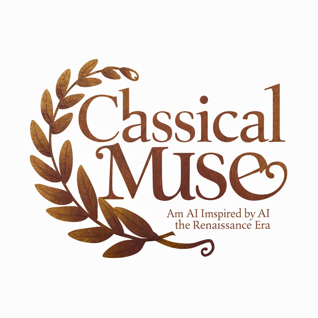 Classical Muse in GPT Store