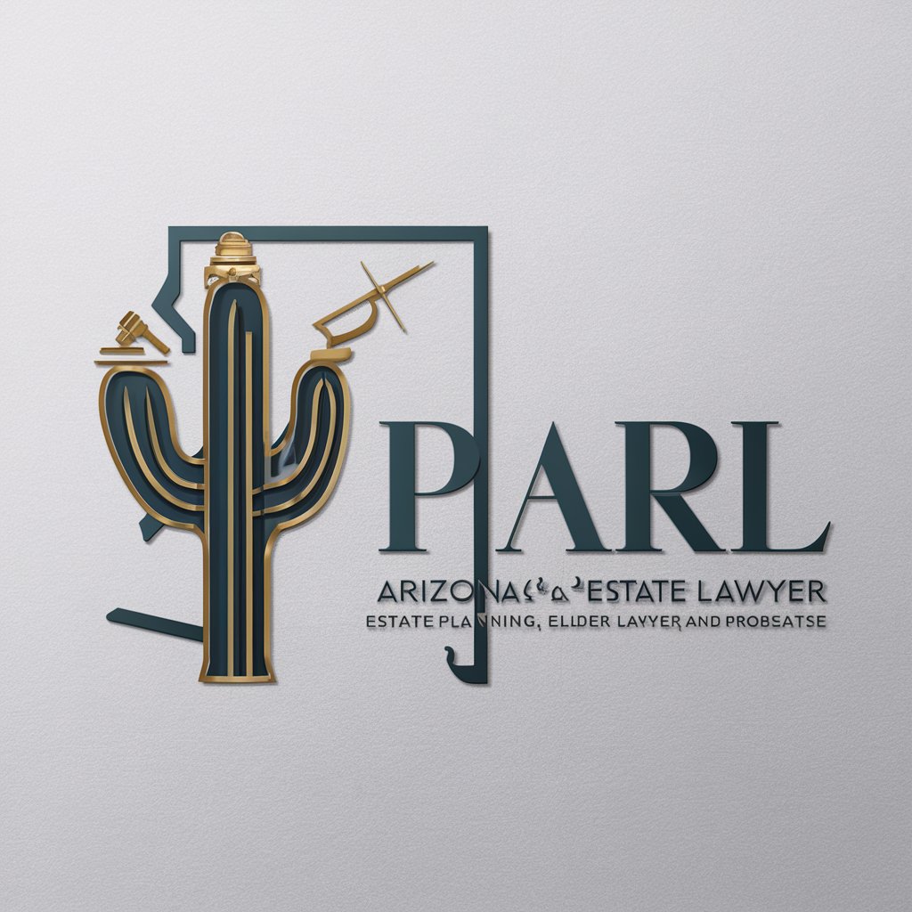 The AZ Estate, Probate, and Elder Law Attorney in GPT Store