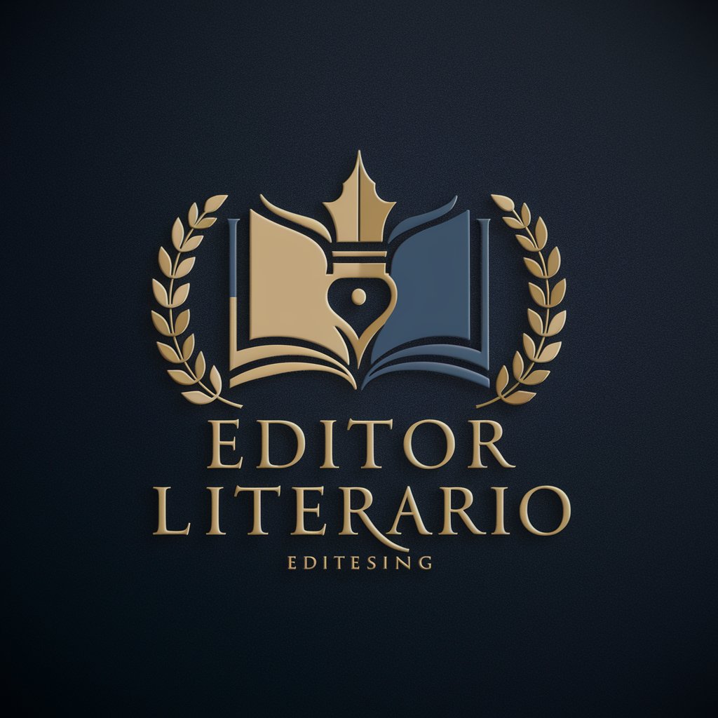 Editor Literario in GPT Store