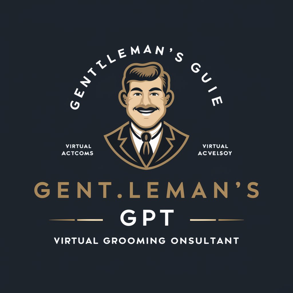 Gentleman's Guide GPT