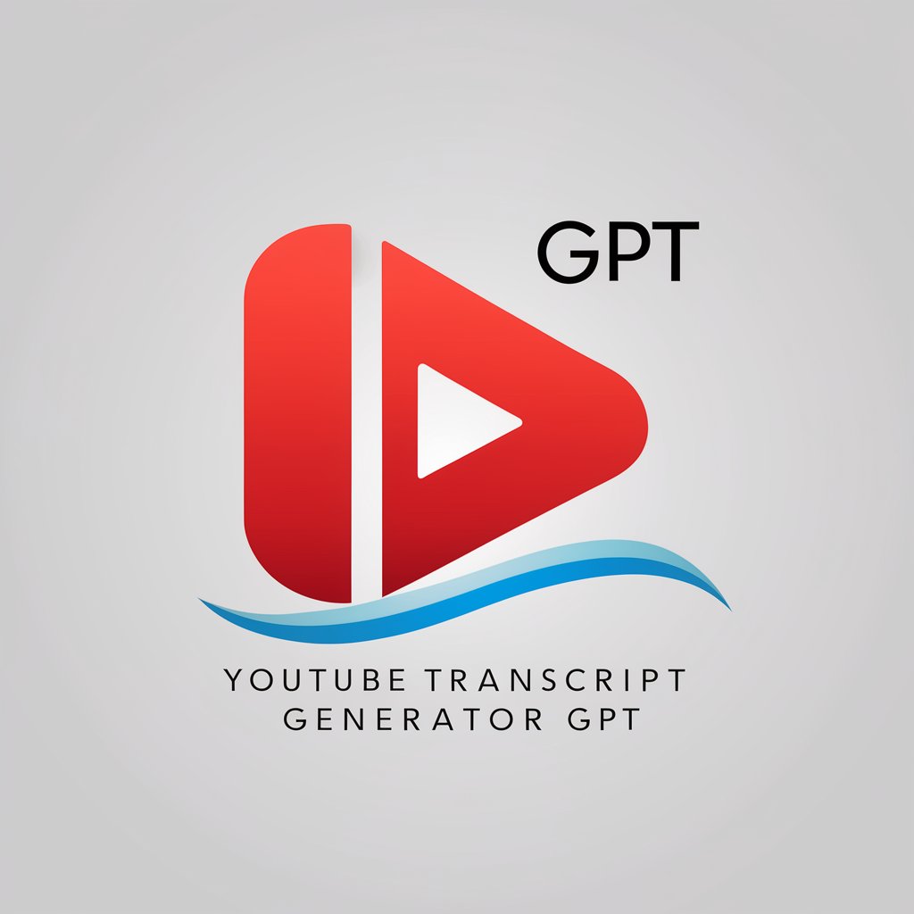 Video Transcript Generator