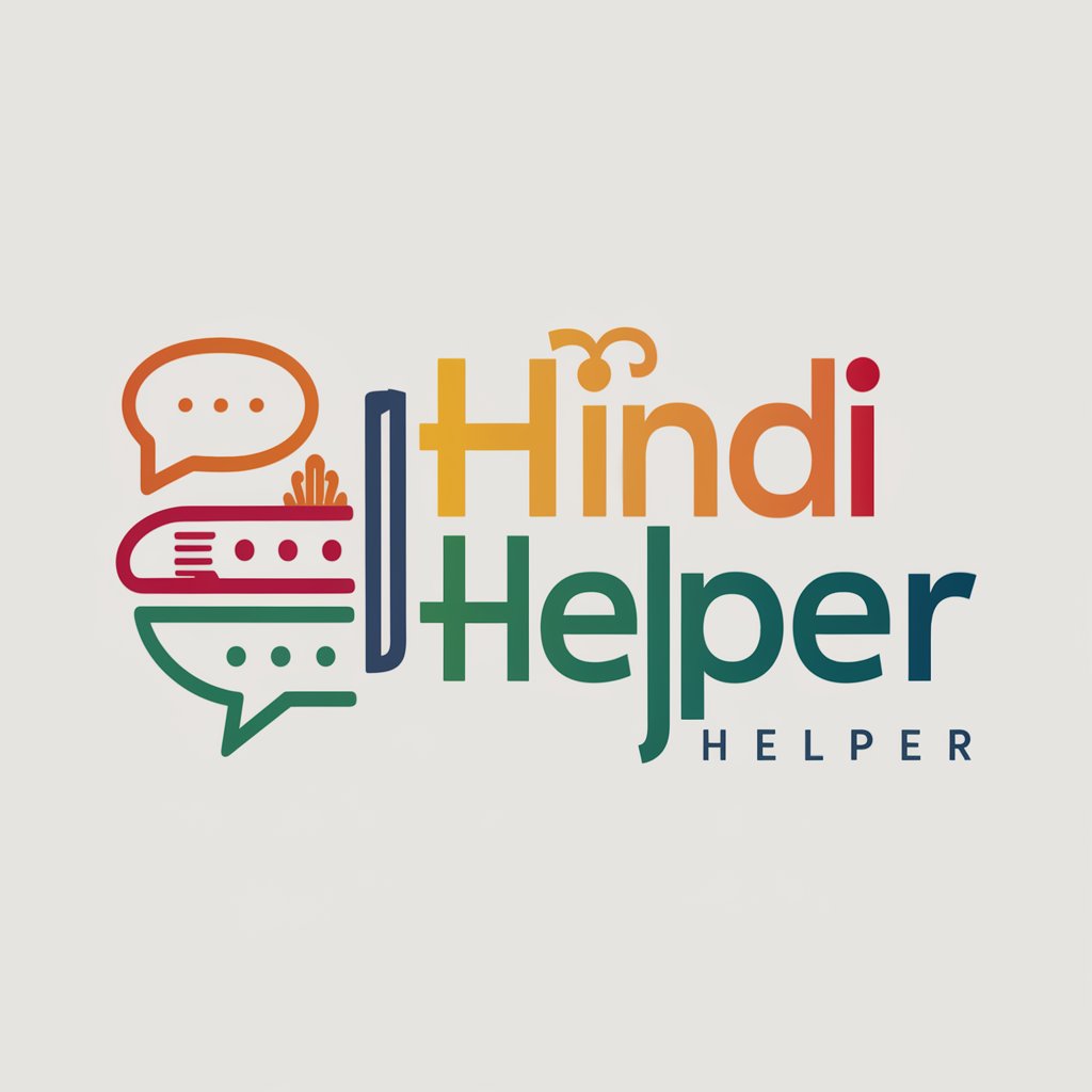 Hindi Helper in GPT Store