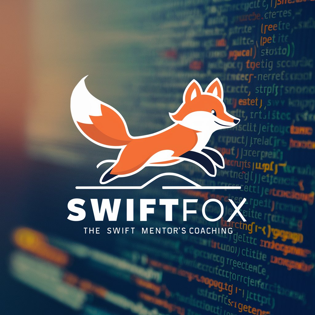 SwiftFox the Swift Mentor in GPT Store