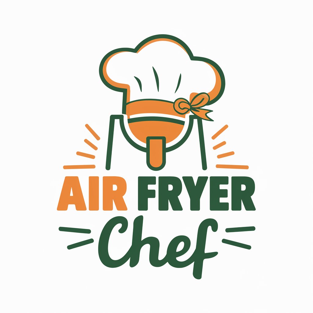 Air Fryer Chef in GPT Store