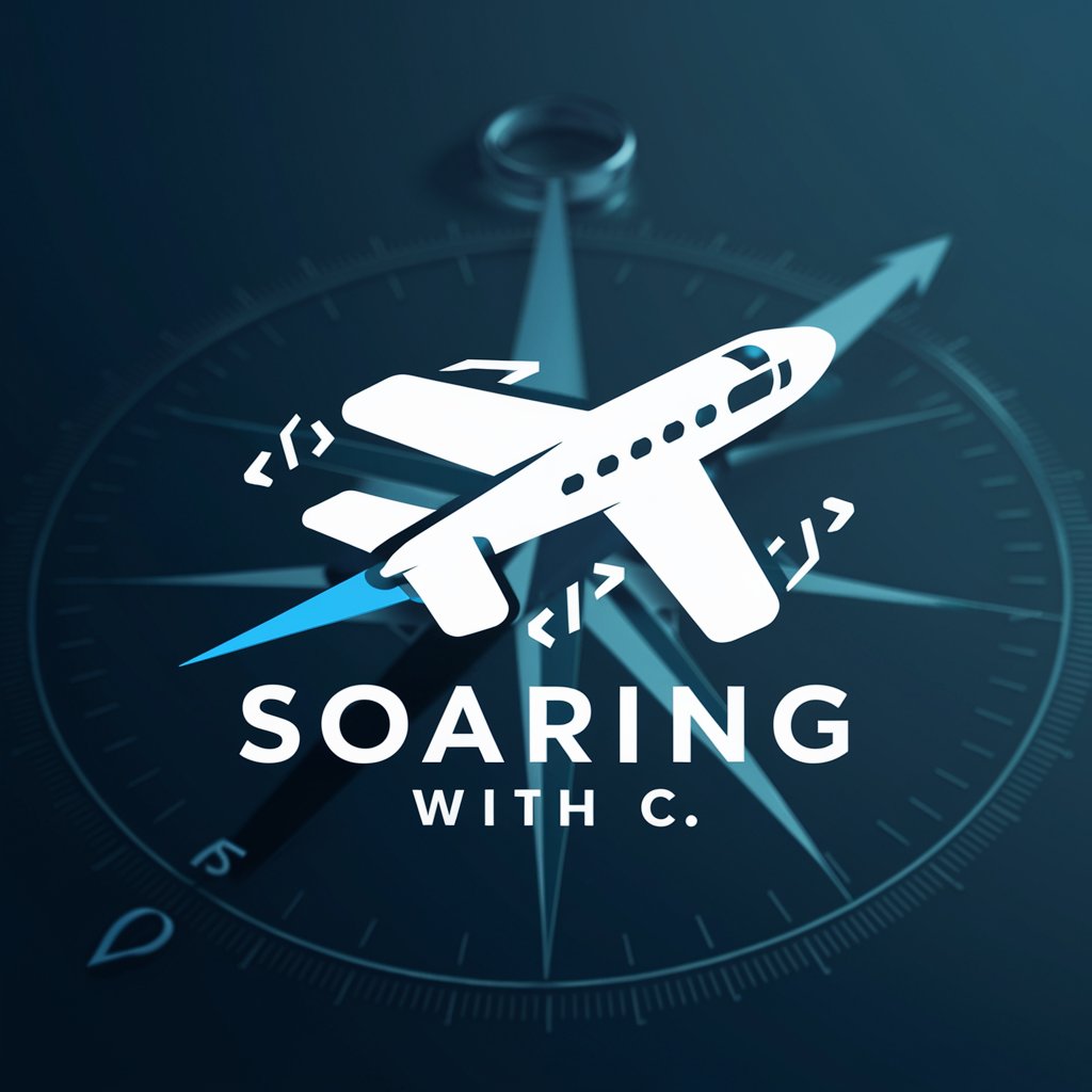 Soaring with C: Aerospace Software Mastery in GPT Store