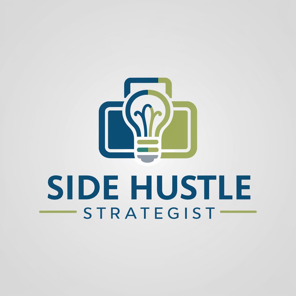 Side Hustle Strategist in GPT Store