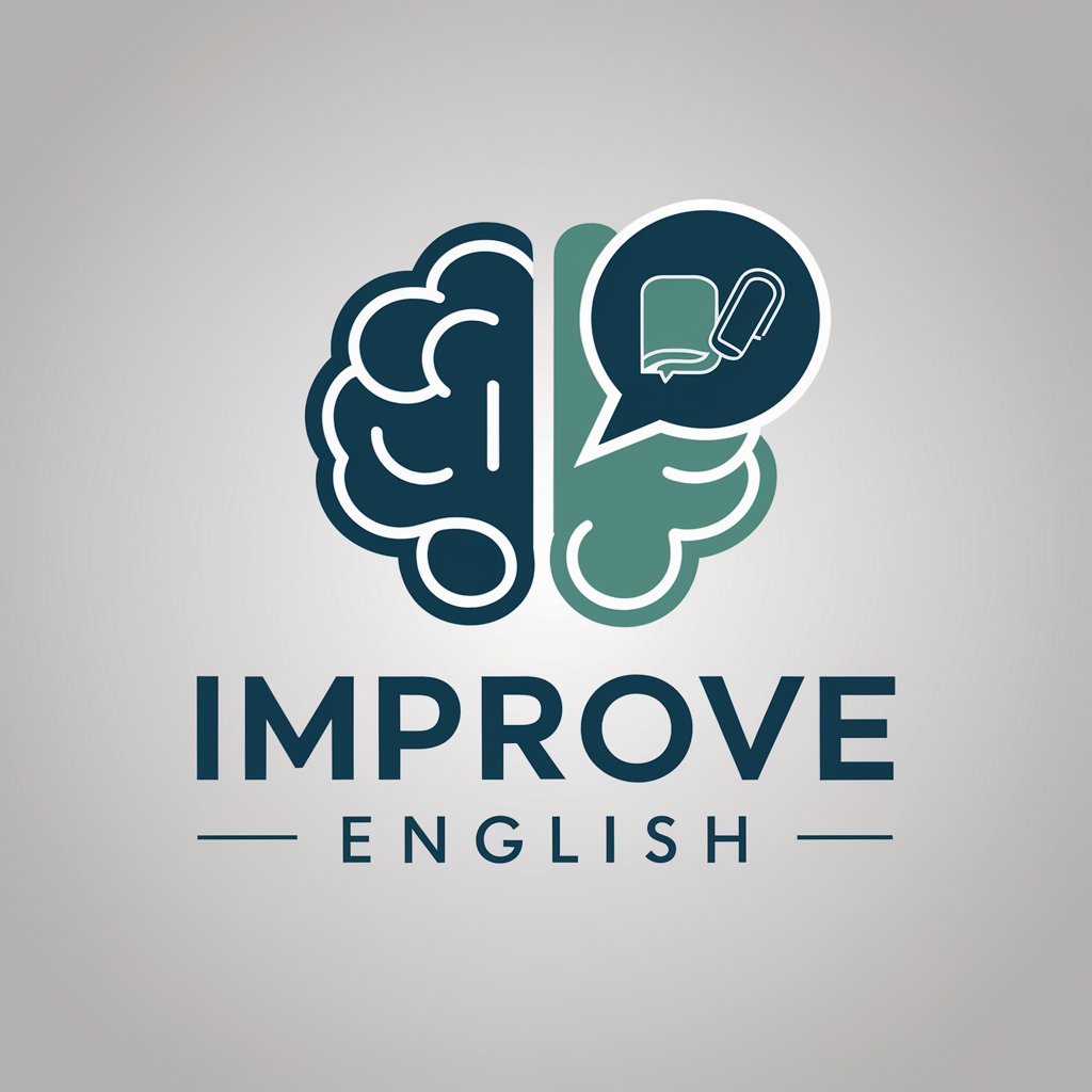 Improve English
