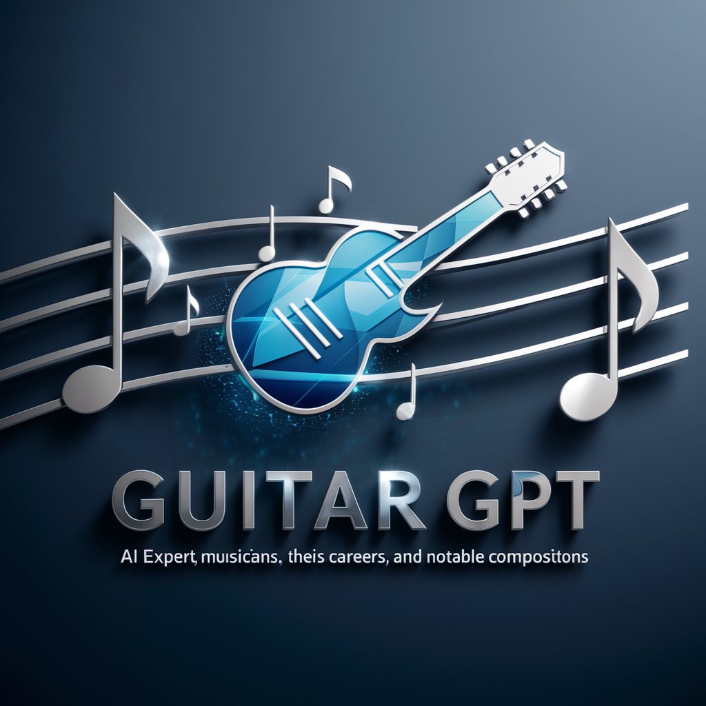 Guitar in GPT Store