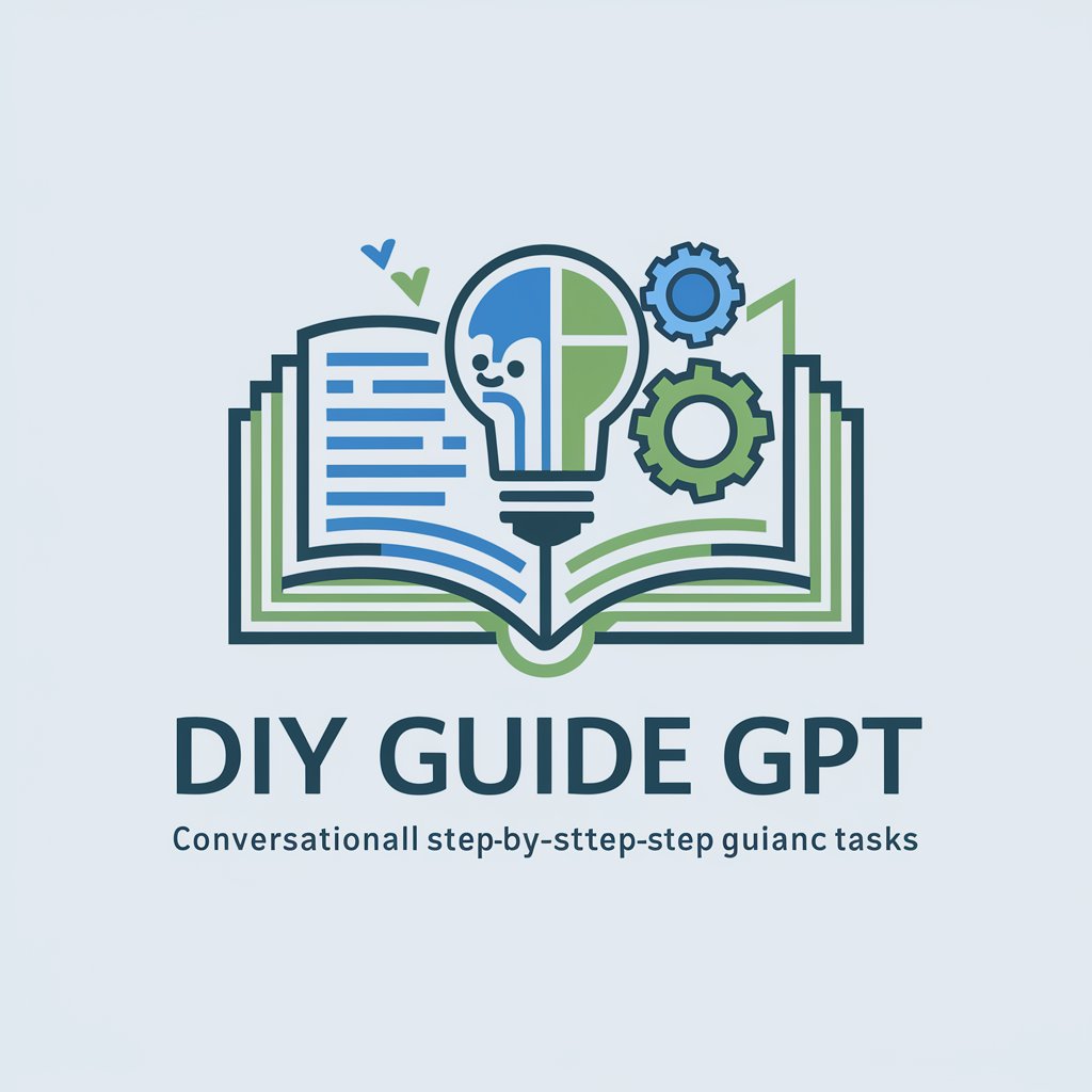 DIY Guide in GPT Store