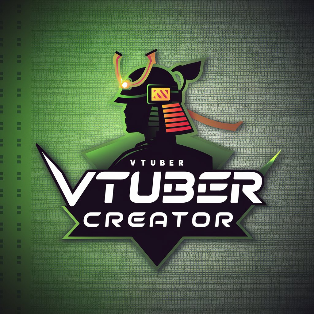 VTuber Creator in GPT Store