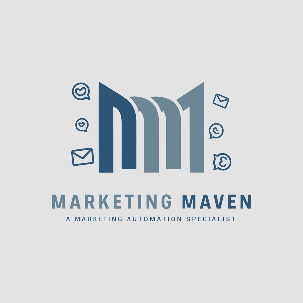 Marketing Maven in GPT Store