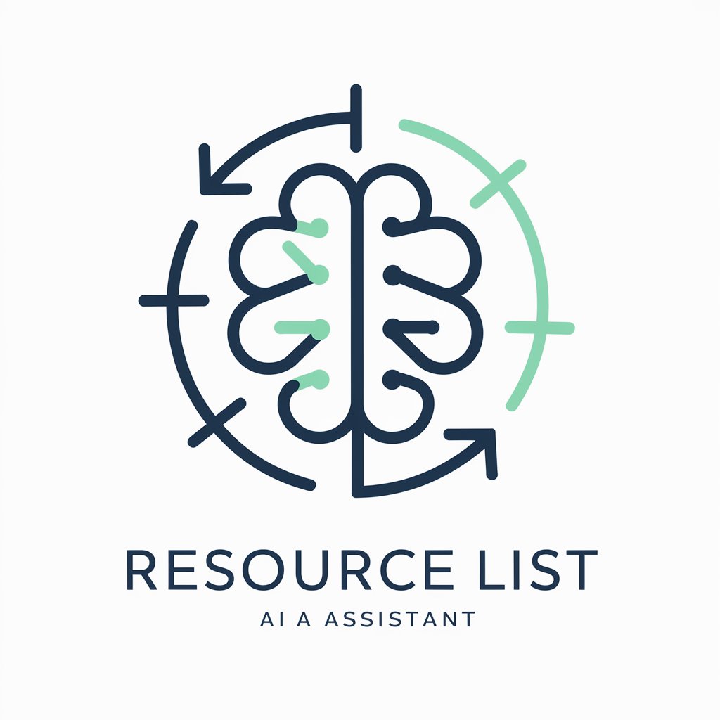 Resource List in GPT Store