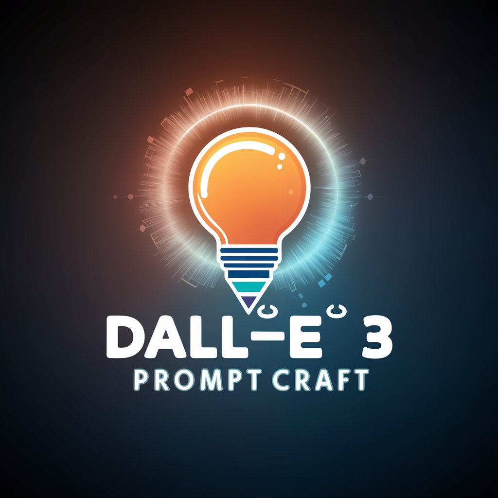 DALL·  Eの 3 Prompt Craft in GPT Store