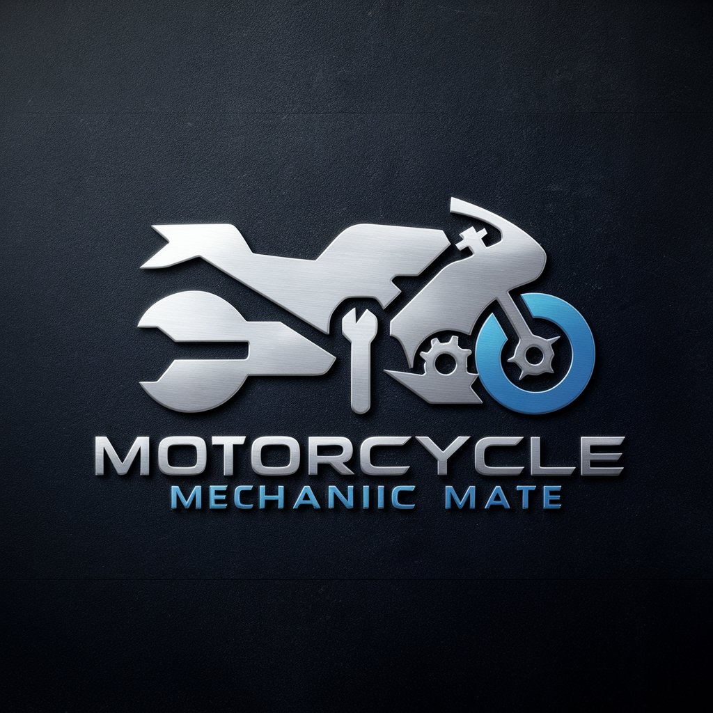 Motorcycle Mechanic Mate in GPT Store