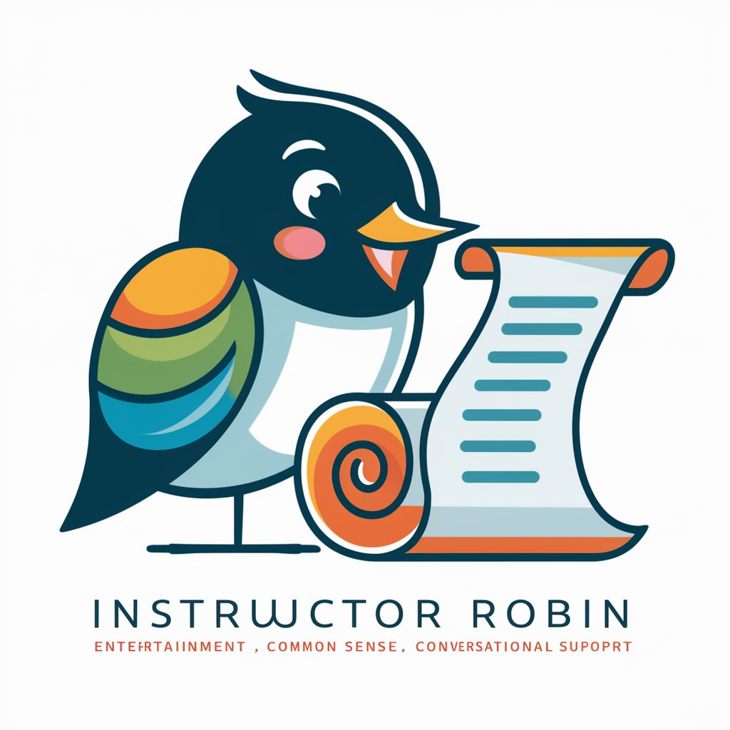Instructor Robin