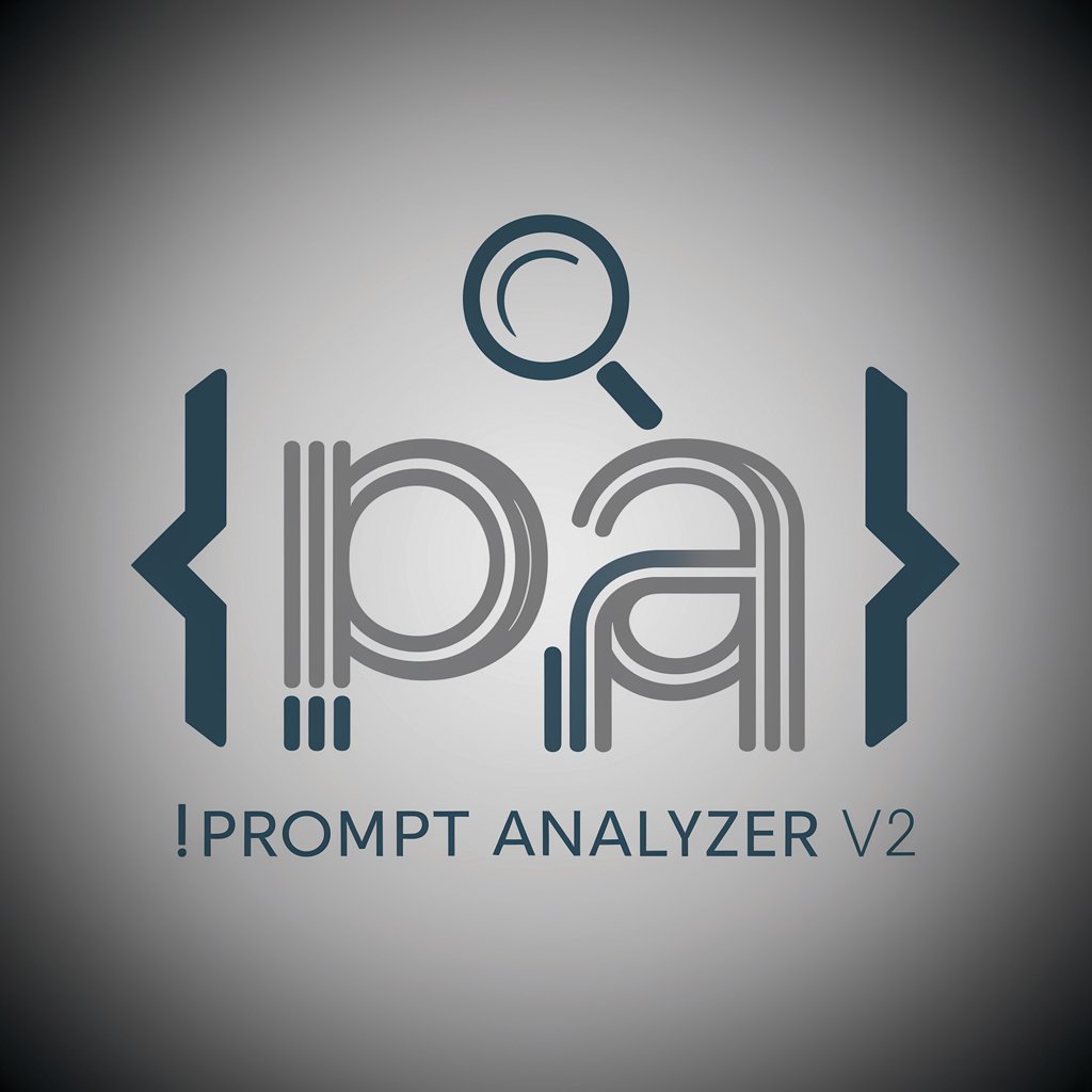 !Prompt Analyzer v2 in GPT Store