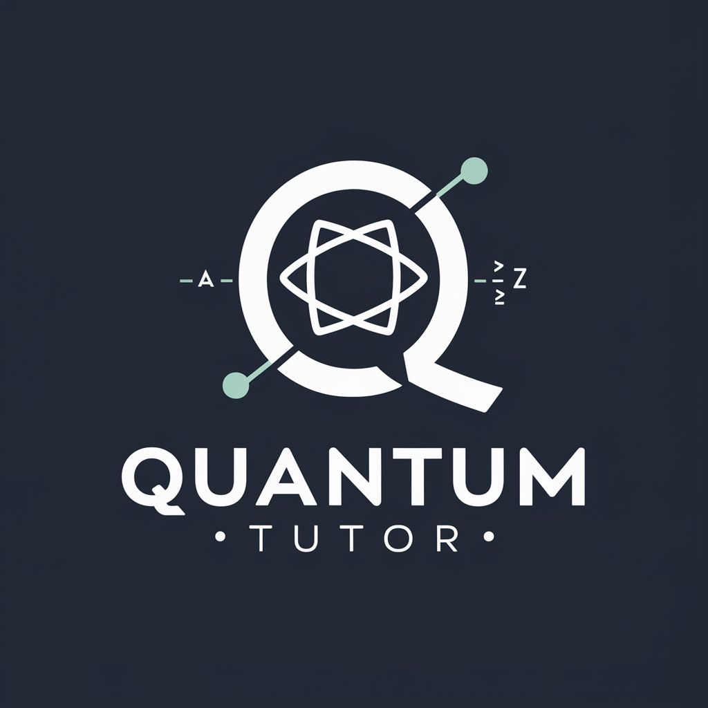 Quantum Tutor