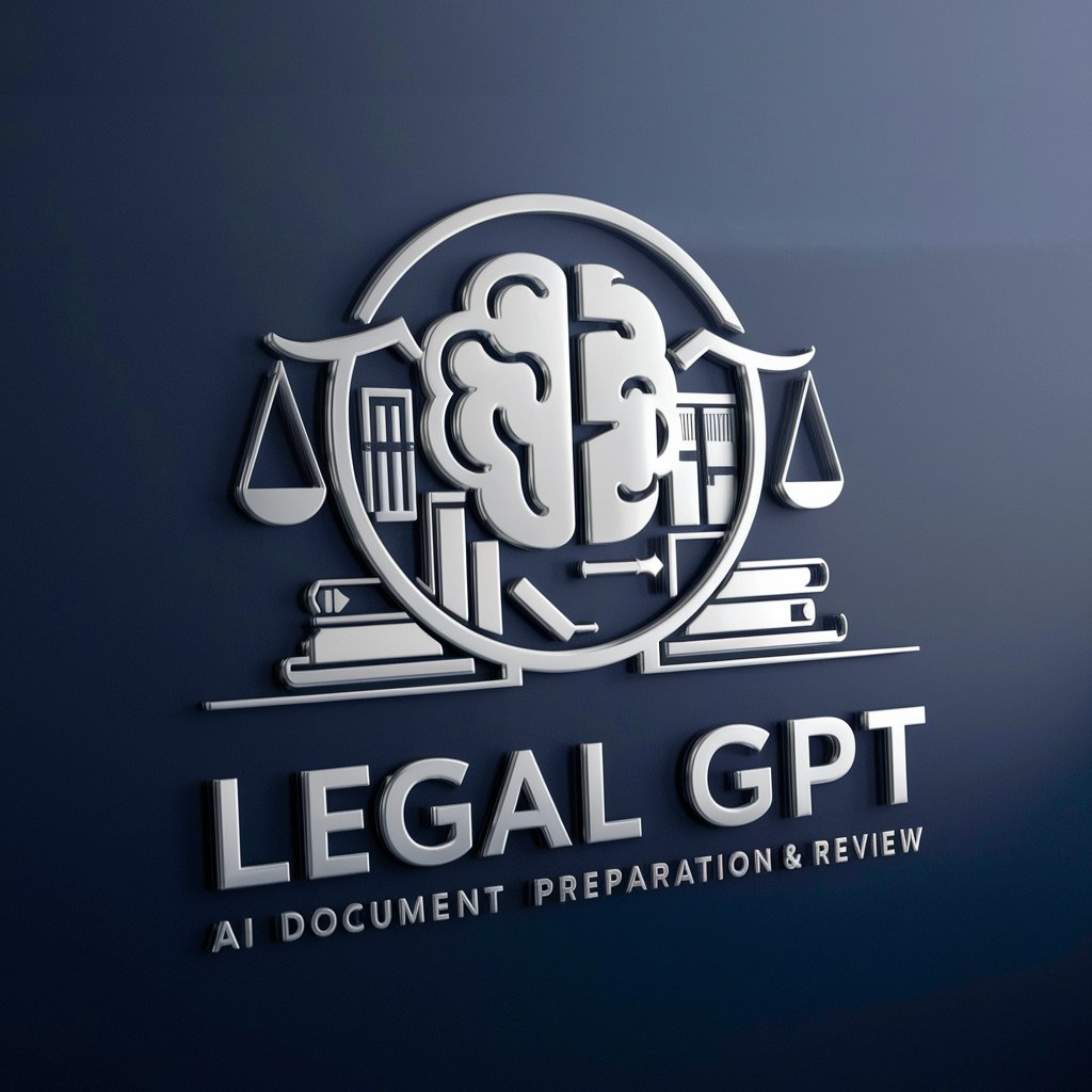 Legal GPT in GPT Store