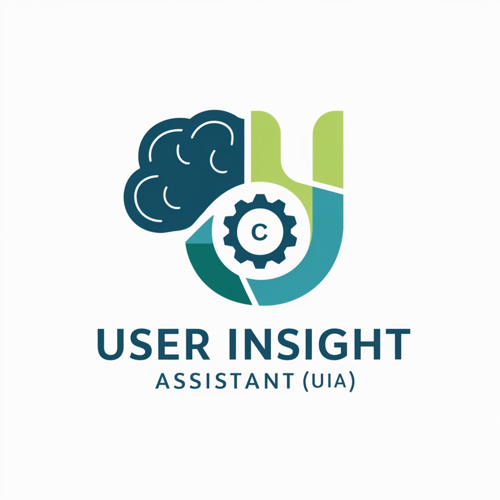 User Insight Assistant（UIA） in GPT Store