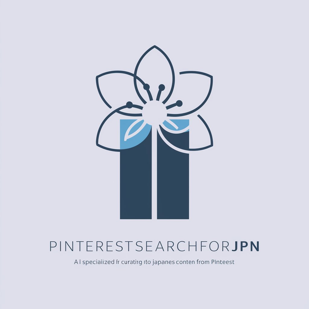 PinterestSearch for JPN in GPT Store