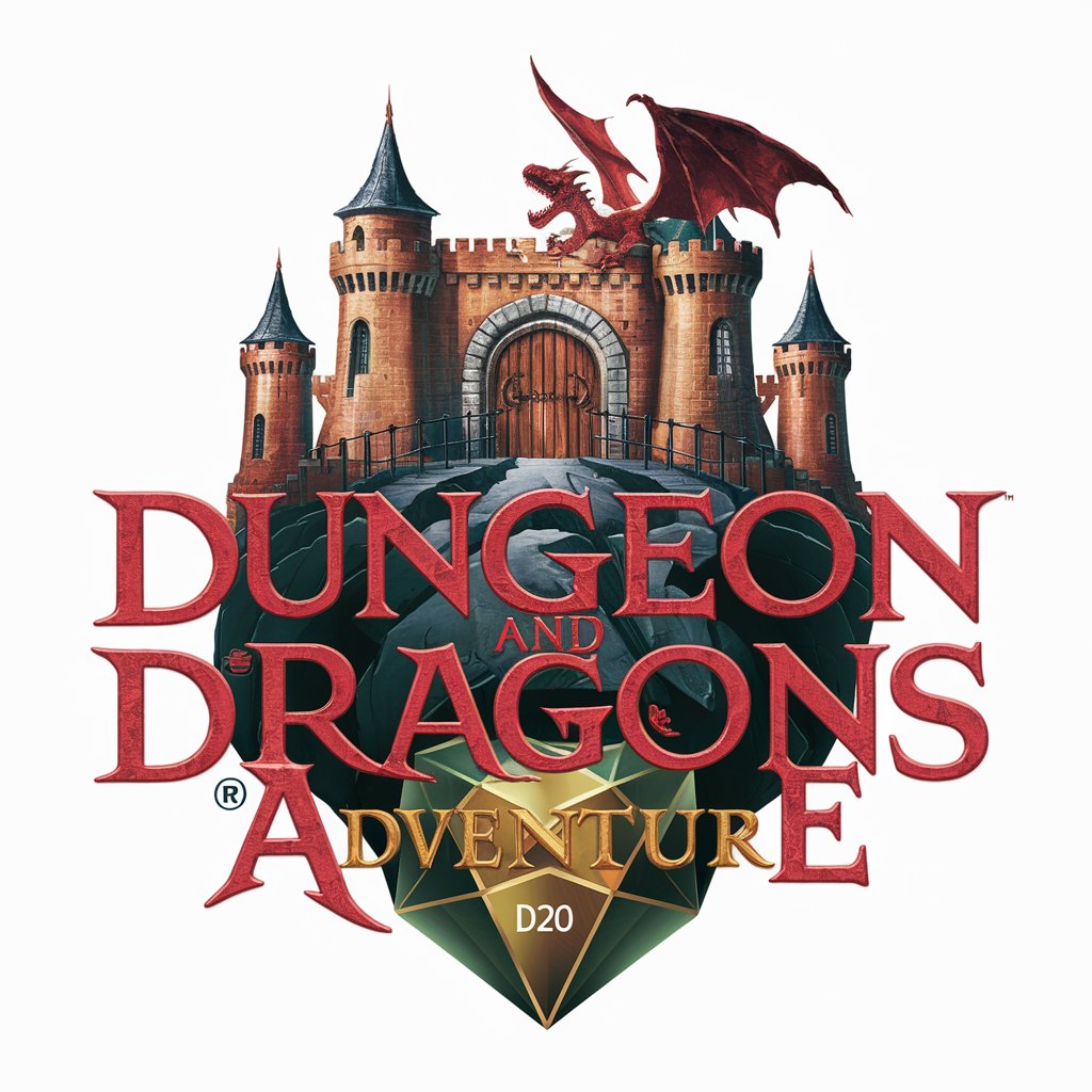 Dungeon and Dragons Adventure in GPT Store