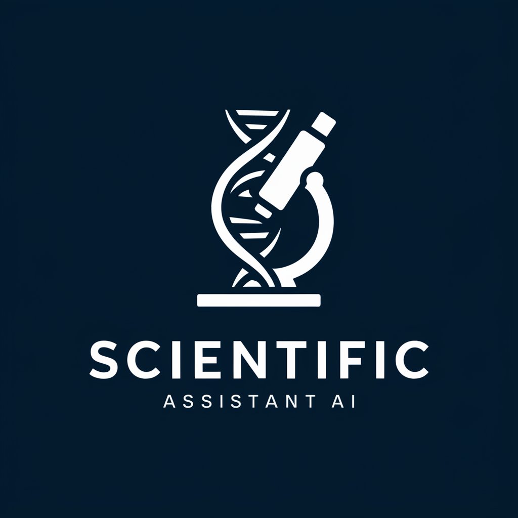 Scientific Research Assistant