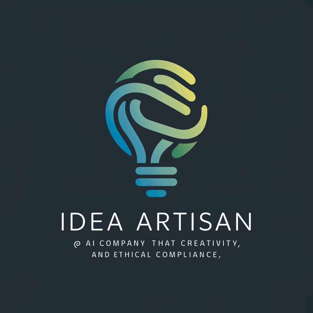 Idea Artisan in GPT Store