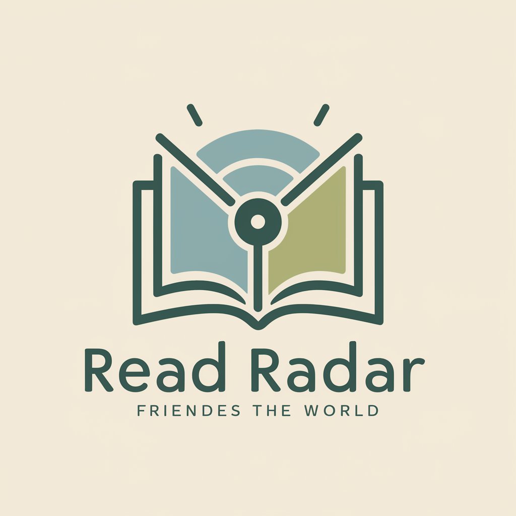 Read Radar in GPT Store