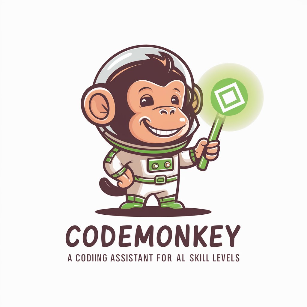 CodeMonkey 🐒