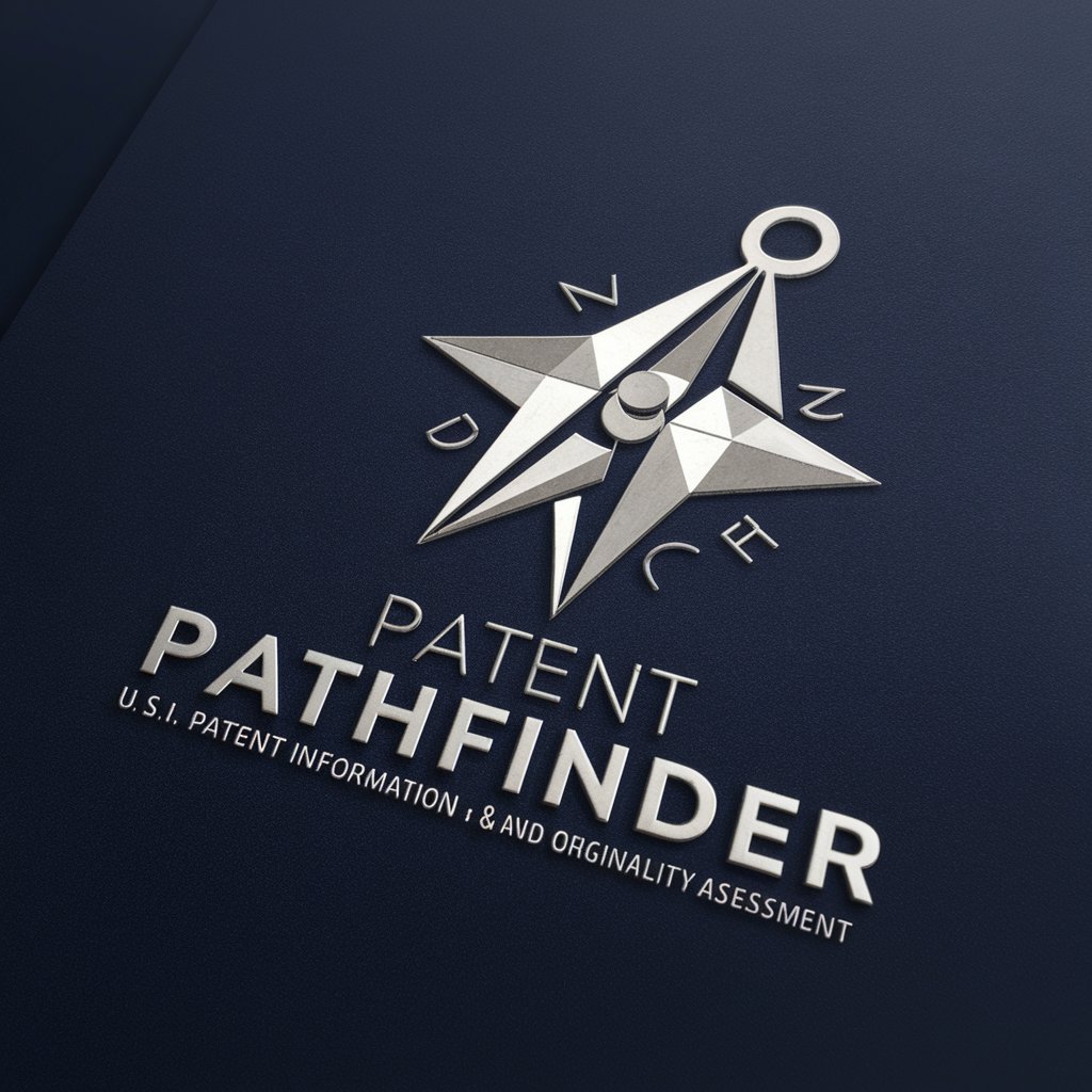Patent Pathfinder in GPT Store