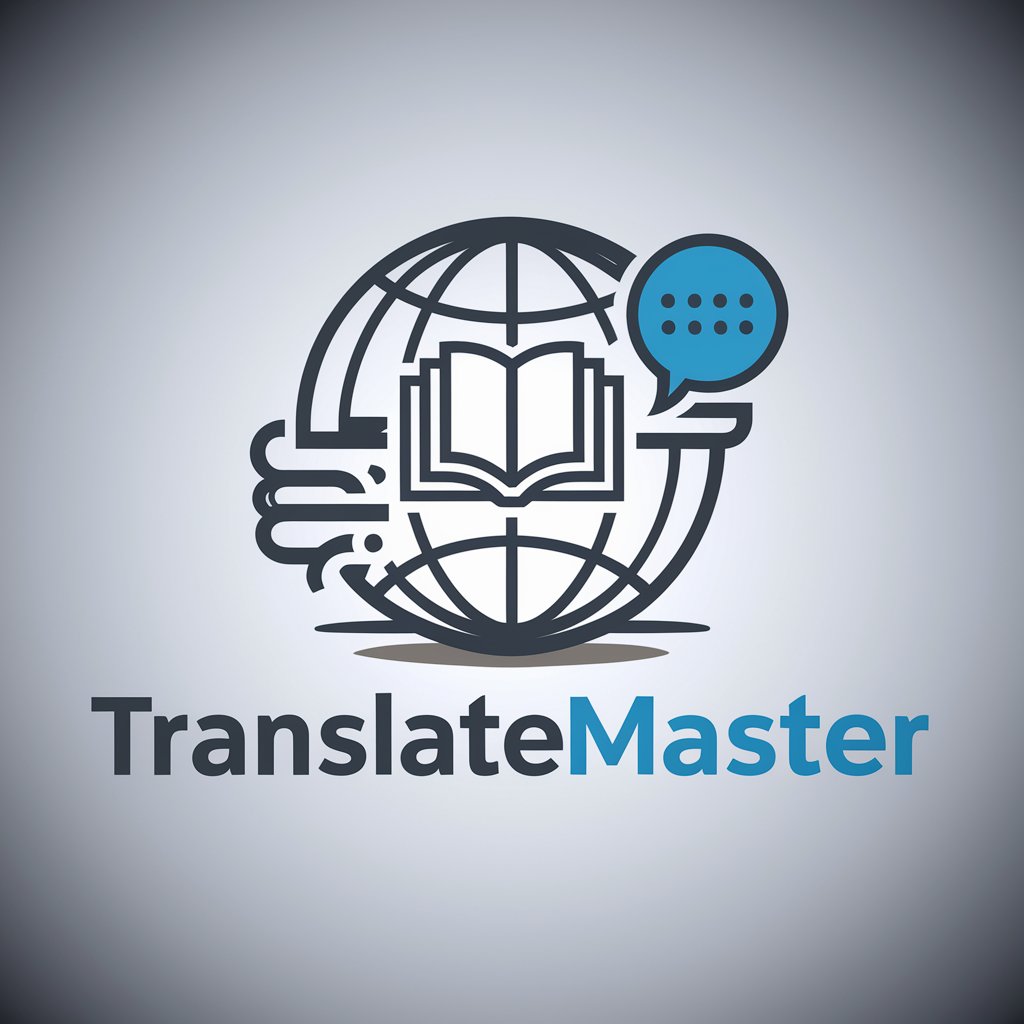 TranslateMaster