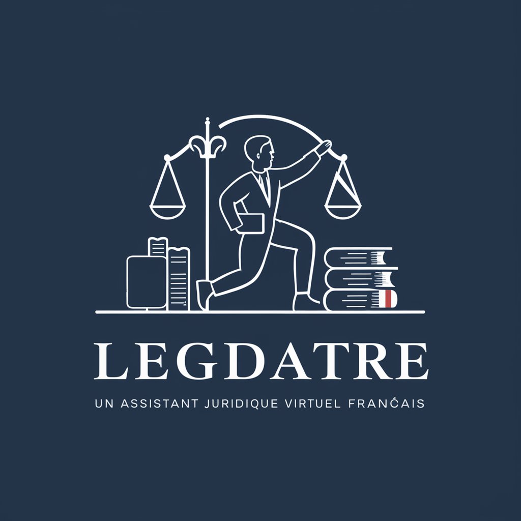 Legdata - FRANCE in GPT Store