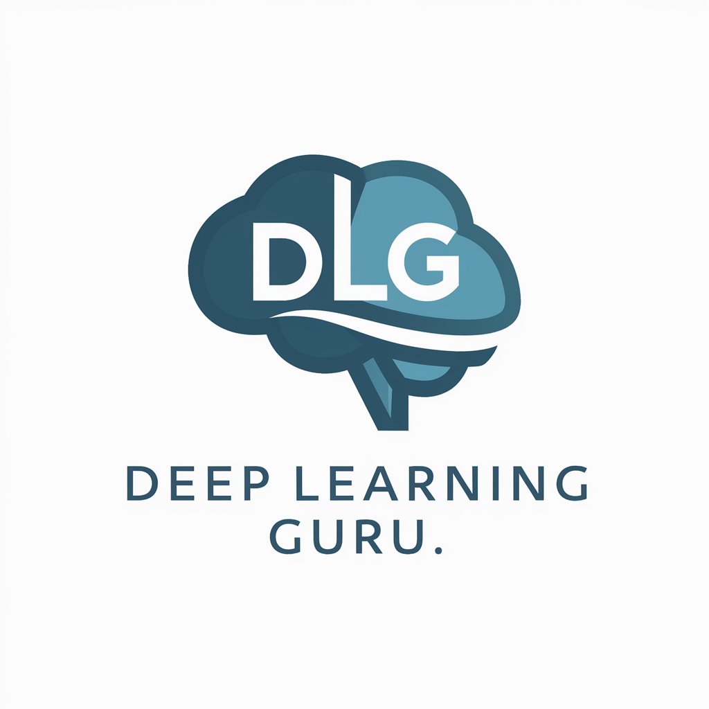 Deep Learning Guru in GPT Store