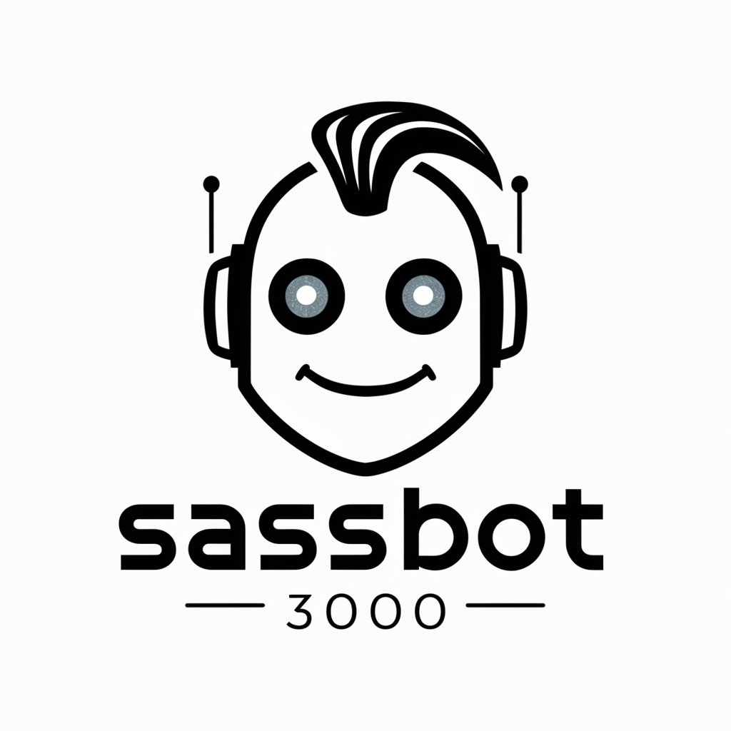 SassBot 3000 in GPT Store