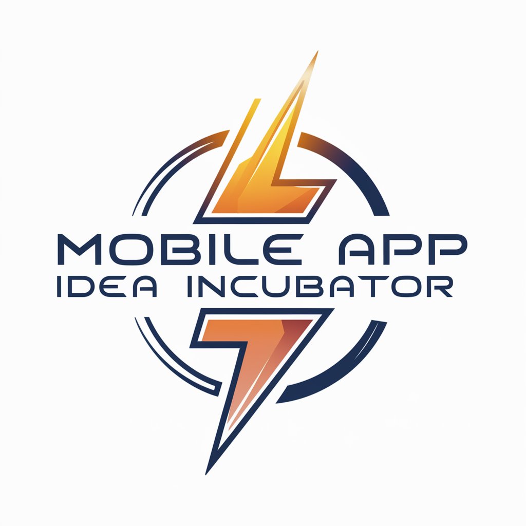 Mobile App Idea Incubator in GPT Store