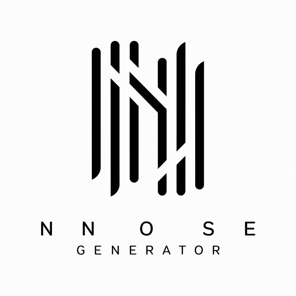 Noise Generator in GPT Store