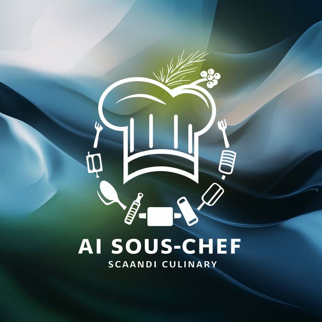 🍽️ Scandi Culinary AI Sous-Chef 🧑‍🍳 in GPT Store