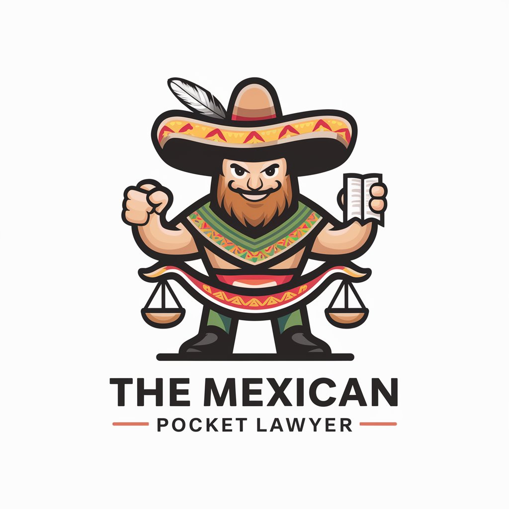 Mexican Pocket Lawyer in GPT Store