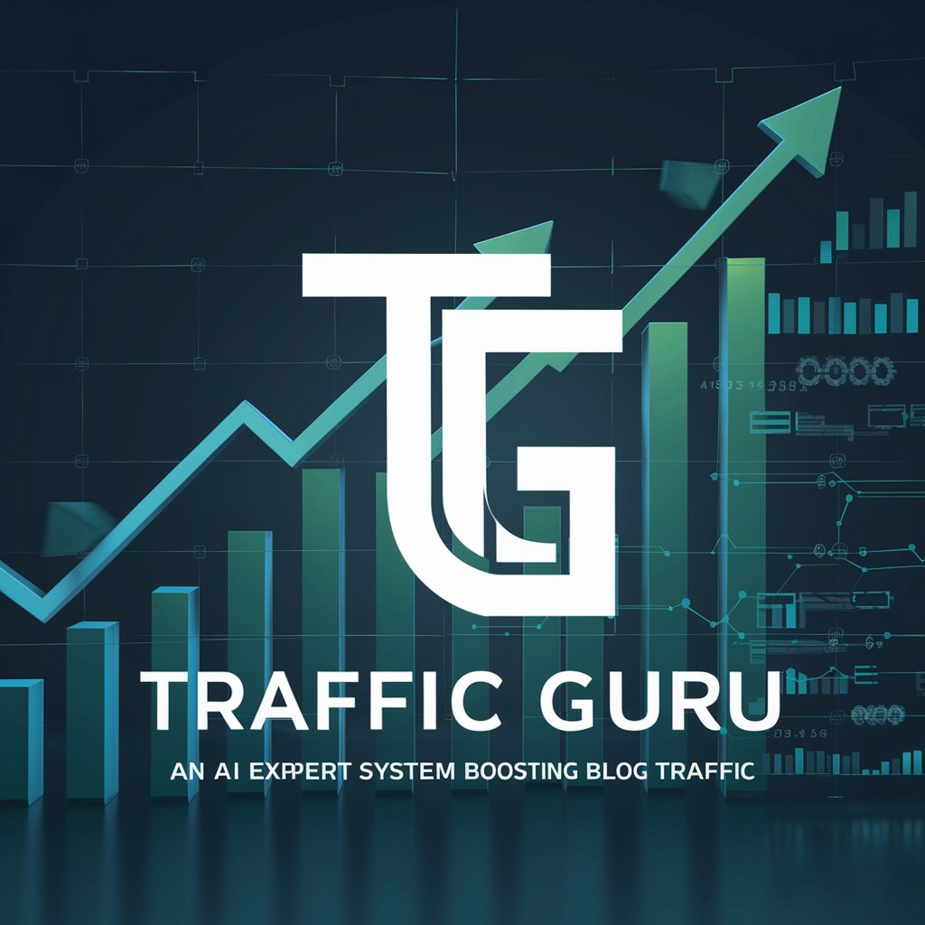 Traffic Guru in GPT Store
