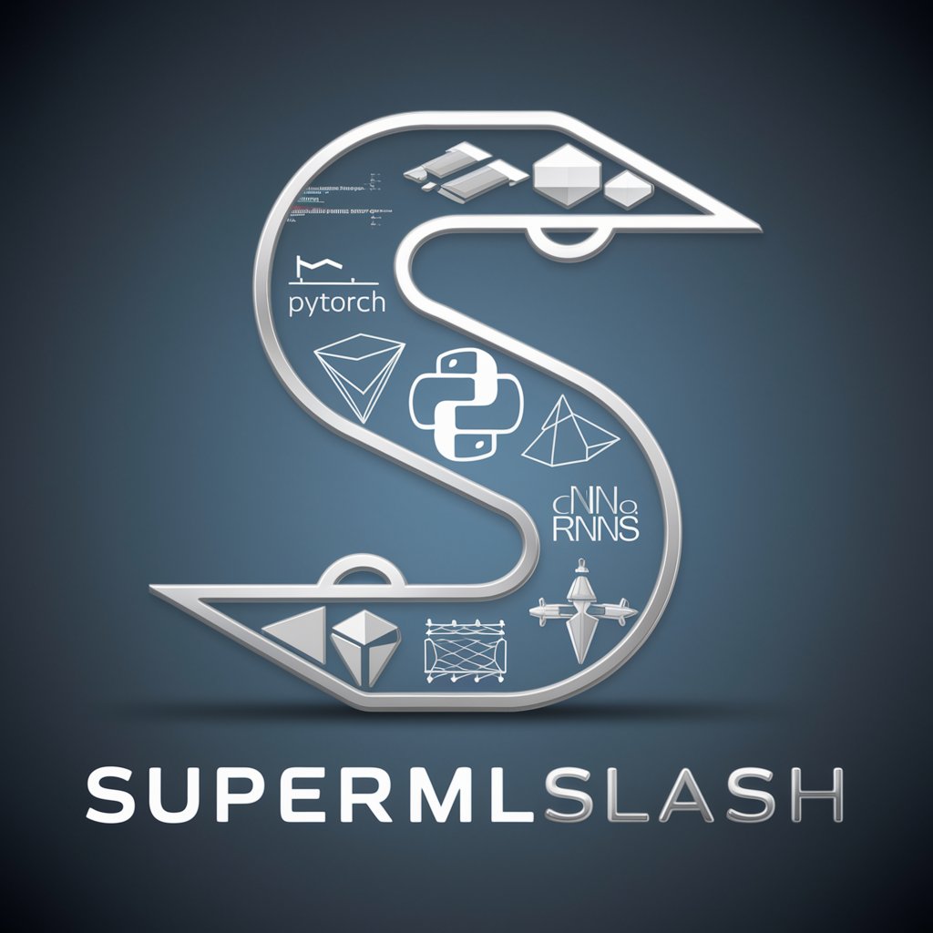 SuperMLSlash in GPT Store