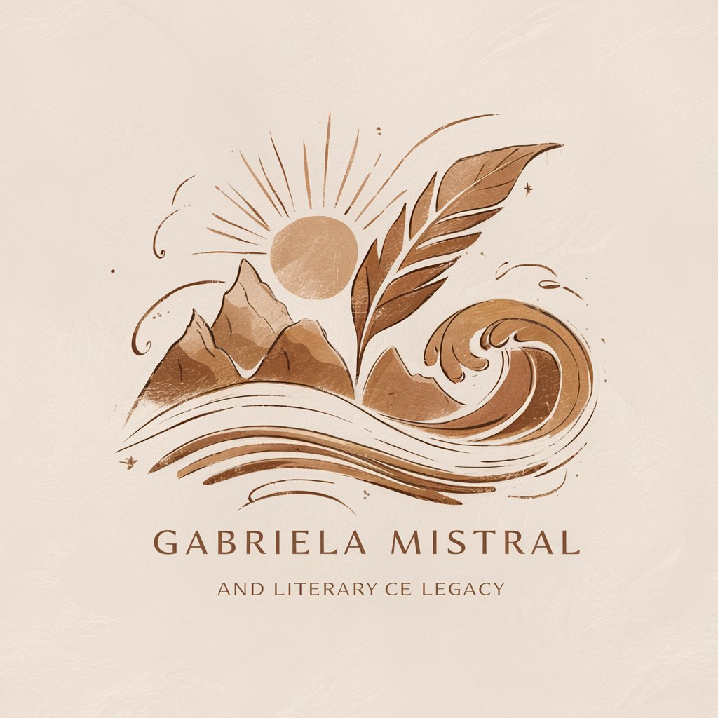 Gabriela Mistral