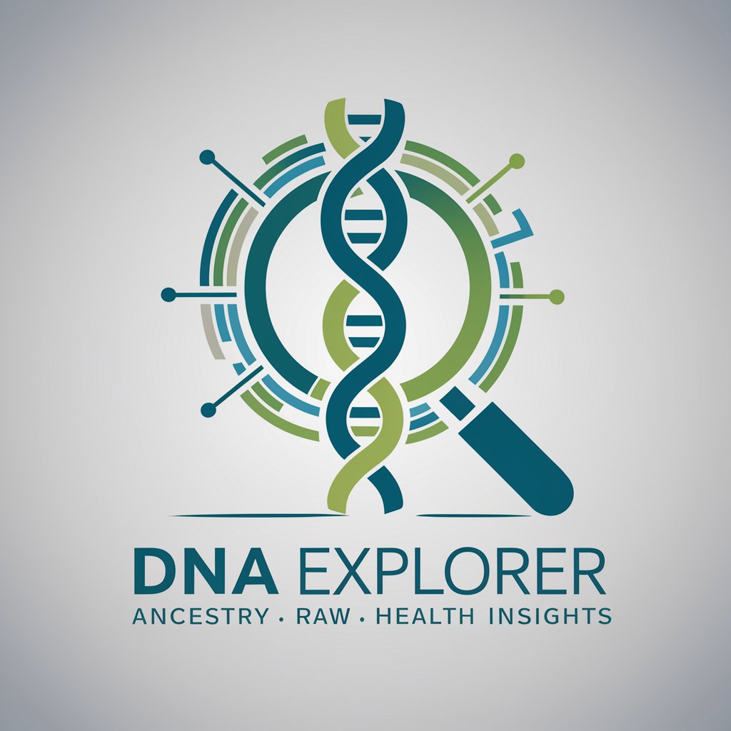 DNA Explorer in GPT Store