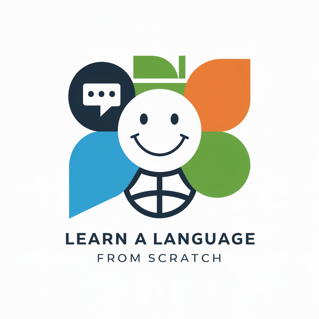 Learn A Language From Scratch