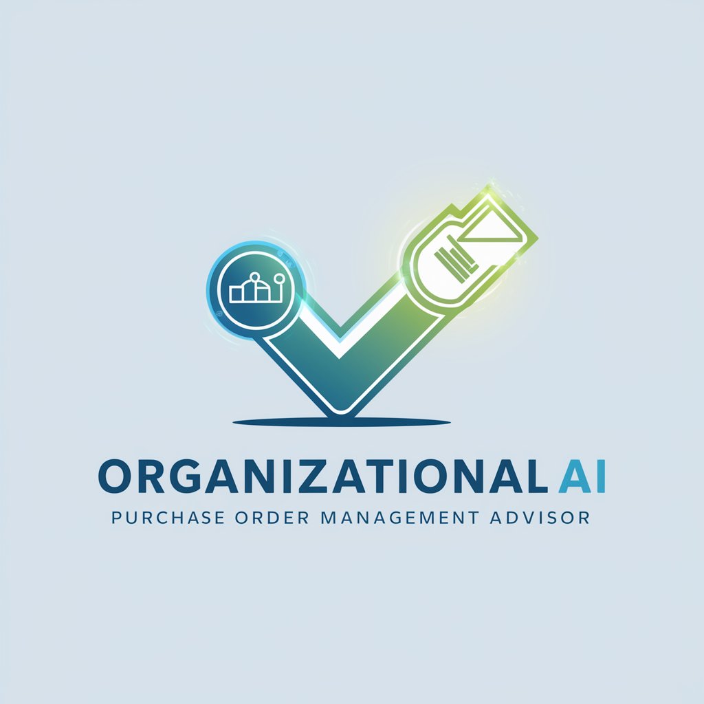 Purchase Order Management Advisor in GPT Store