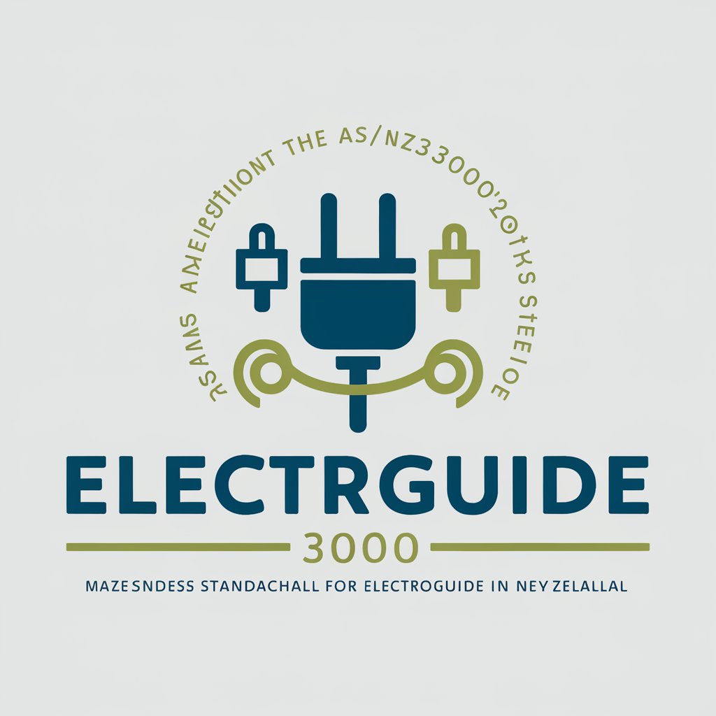 ElectroGuide 3000 in GPT Store