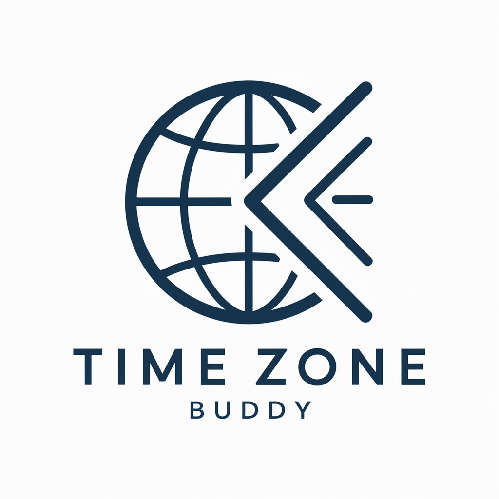 Time Zone Buddy in GPT Store