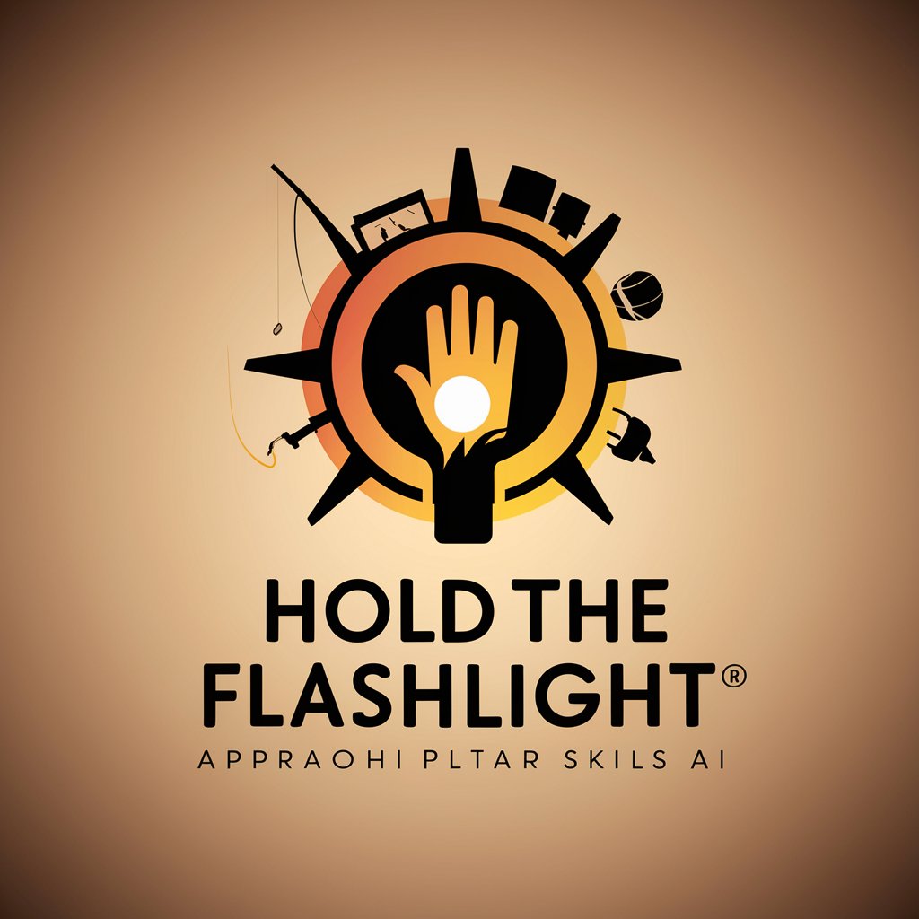 Hold The Flashlight