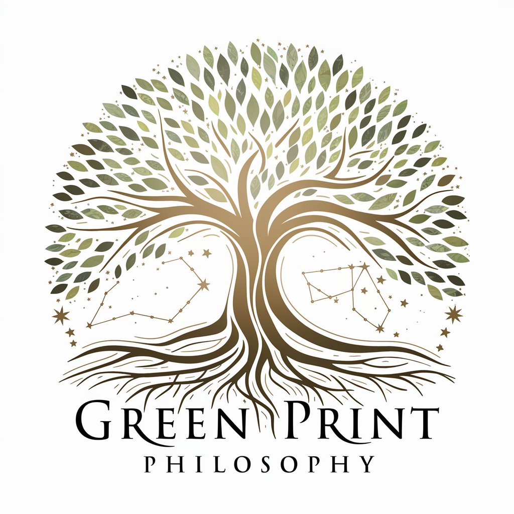 The Green Print - Weaving Words of Wisdom