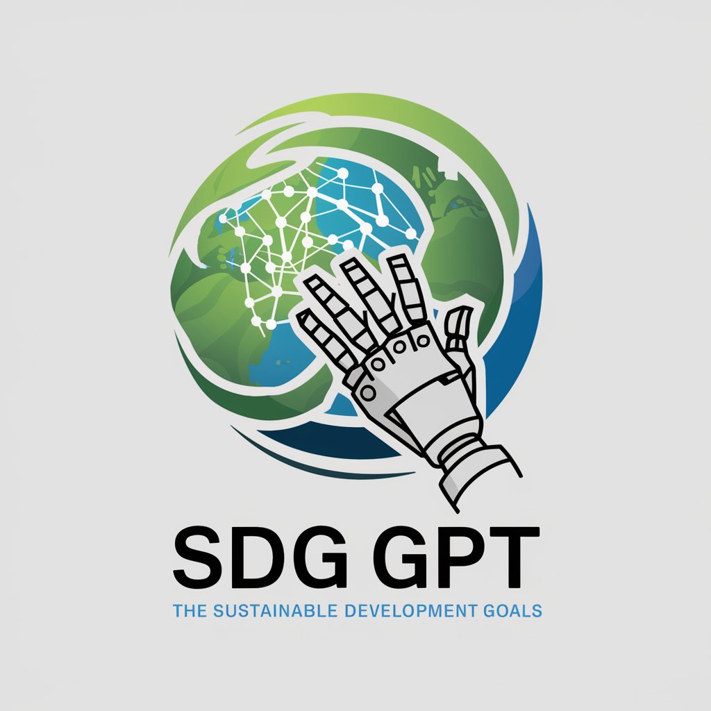 SDG GPT in GPT Store